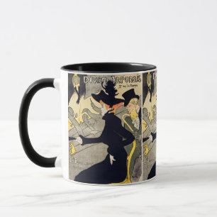 Mug Toulouse-Lautrec - Divan Japonais