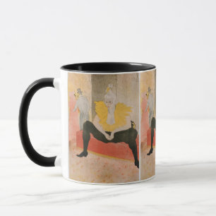 Mug Toulouse-Lautrec - Mademoiselle Cha-u-kao assise