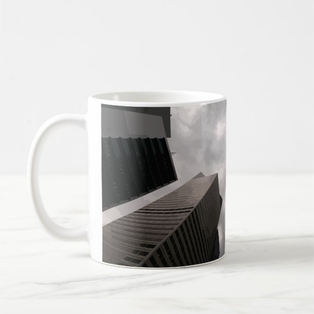 Mug Tour dans la ville. (Gauche)