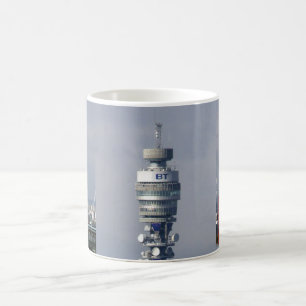 Mug Tour de BT, Londres, Angleterre