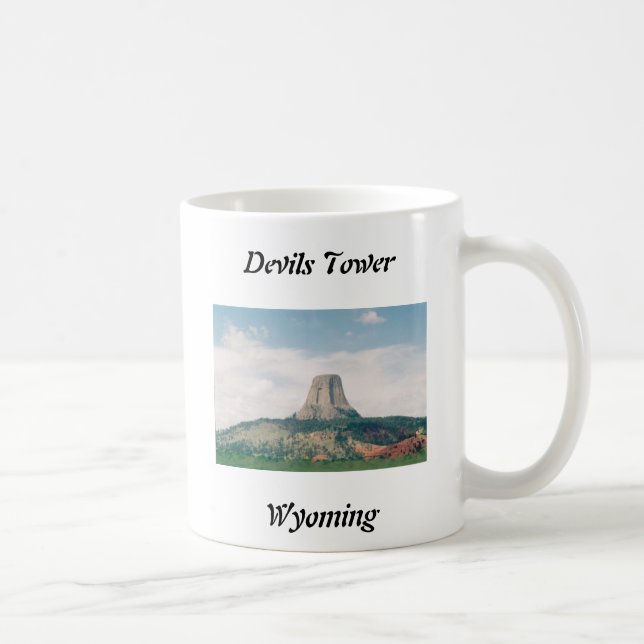 Mug Tour de diables (Droite)