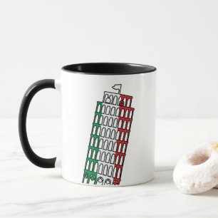 Mug Tour de Pise Crest