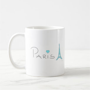 Mug Tour Eiffel de Paris