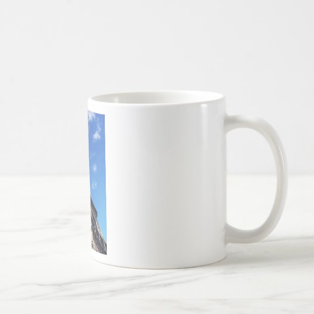 Mug Tour Eiffel France Photographie de voyage (Droite)