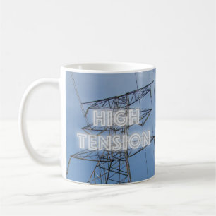 Mug Tour haute tension