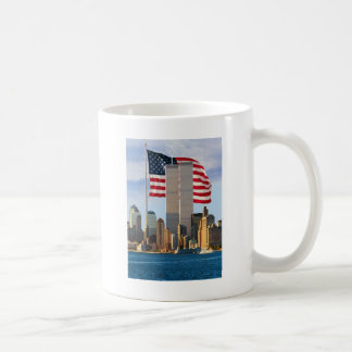 Mug Tour jumelle Amérique
