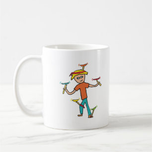 Mug Tournage de plaque