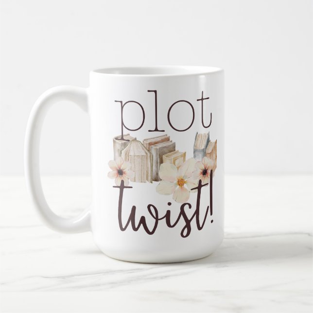 Mug Tourner ! (Gauche)