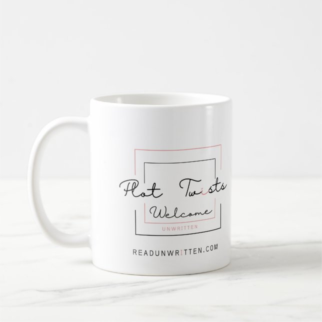 Mug Tourner (Gauche)
