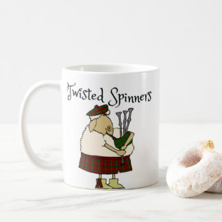 Mug Tourner tordu mouflon de mouton tué