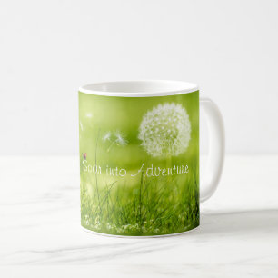 Mug Tourner vers l'aventure