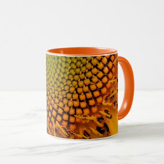 Mug Tournesol (Devant droit)