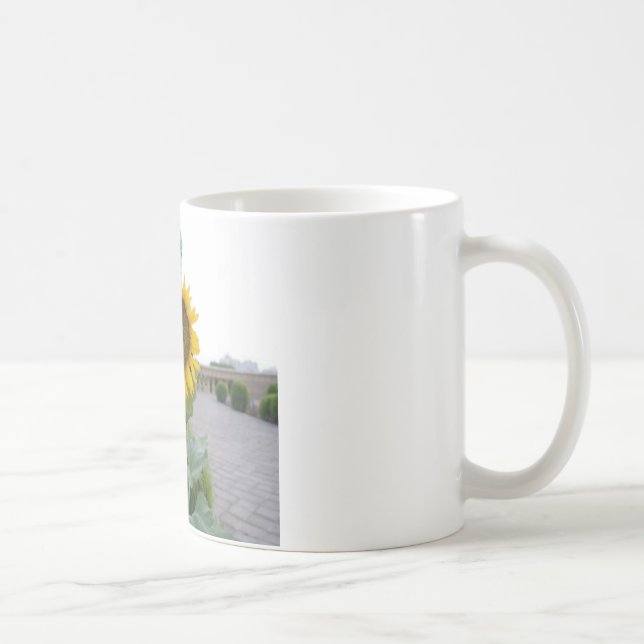 Mug Tournesol (Droite)