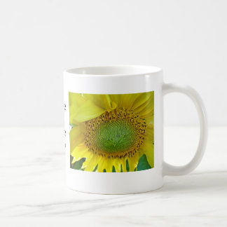Mug Tournesol de mouton, "Bonne journée*