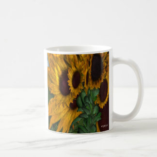 Mug Tournesols