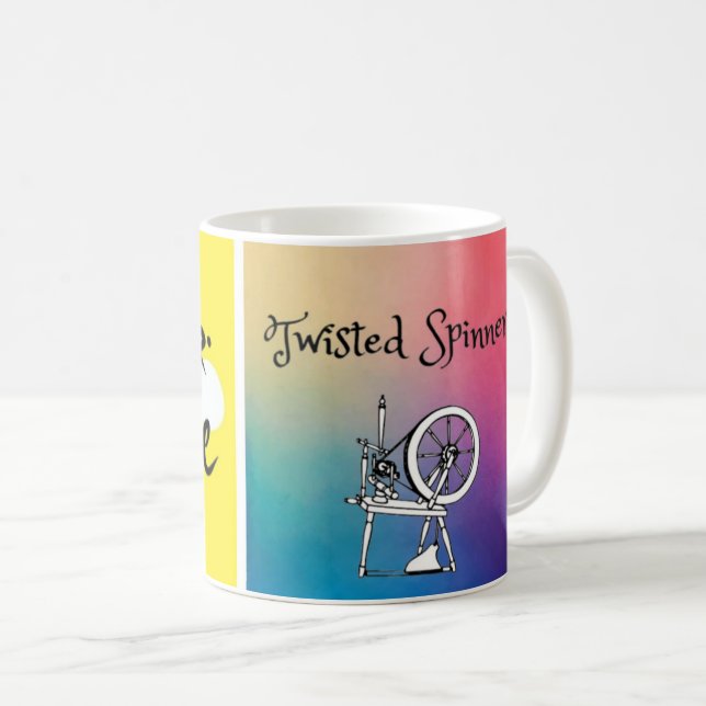 Mug Tournoi de Fleece (Devant droit)