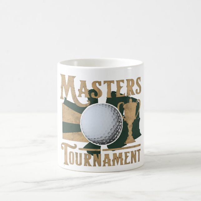Mug Tournoi des maîtres (Centre)