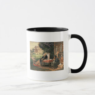 Mug Tous dans le passé, 1889