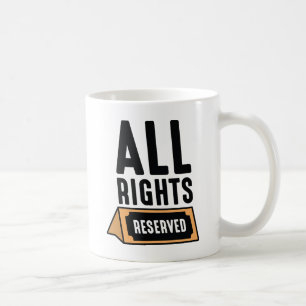 Mug Tous droits réservés