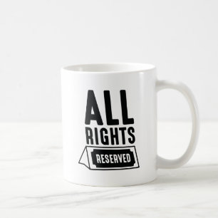 Mug Tous droits réservés