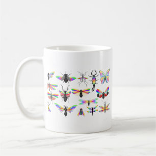 Mug Tous les bogues arc-en-ciel