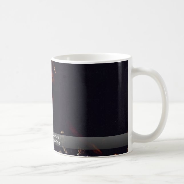 Mug Tous les deux sont des membres du club par des (Droite)