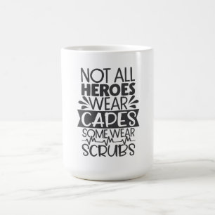 Mug Tous Les Héros Ne Portent Pas De Captures Certains