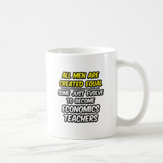 Mug Tous les hommes sont créés égaux...Enseignants en 