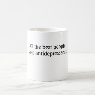 Mug Tous les meilleurs antidépresseur de prise de