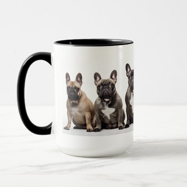 Mug Tous les petits français (Gauche)
