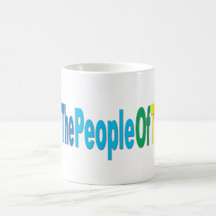 Mug Tous les peuples du monde