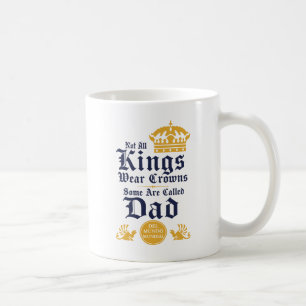 Mug Tous les rois ne portent pas de couronnes, certain