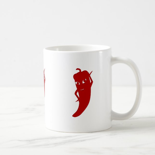 Mug Tous Red Hot Pepper Diva (Droite)