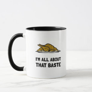 Mug Tout À Propos De Ce Baste
