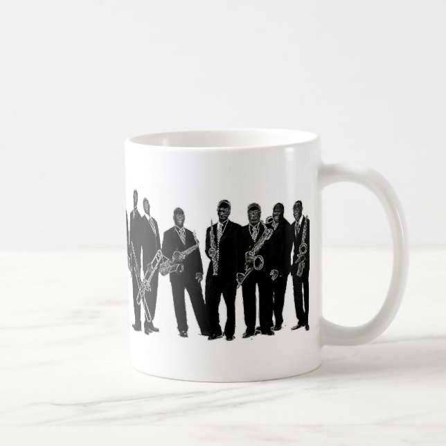 Mug Tout ce jazz (Droite)