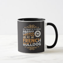 Tout ce que je veux c'est du café et caresser mon 