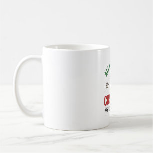 Mug Tout ce que je veux pour Noël, c'est plus de chien