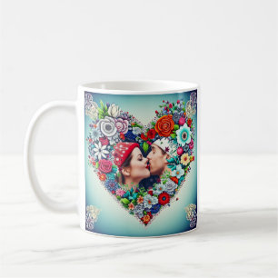 Mug Tout ce que je veux pour Noël est nous   Vacances 