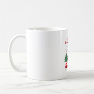 Mug Tout ce que je veux pour Noël est une sorcière
