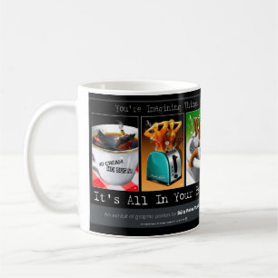 Mug Tout est dans ta tête