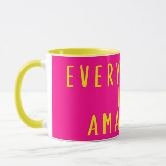 Mug Tout est extraordinaire