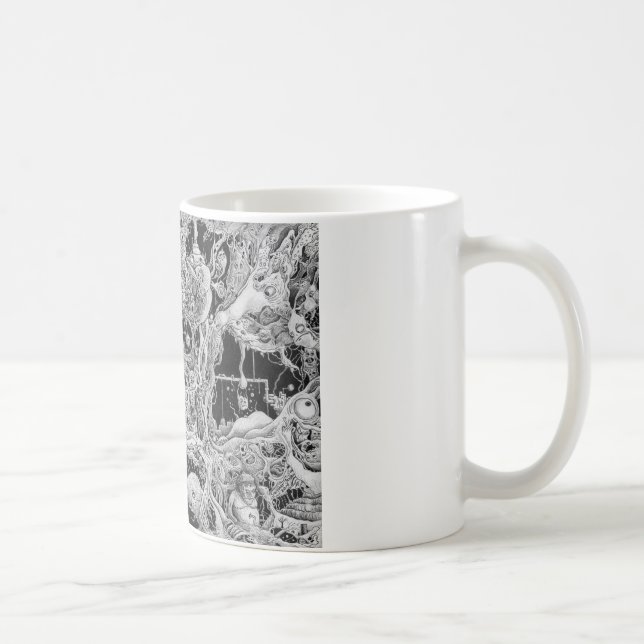 Mug tout est très bien (Droite)