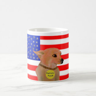 Mug Tout le cabot américain