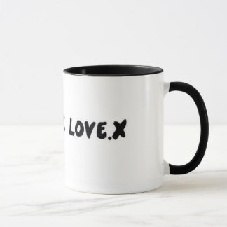 Mug Tout le Love.x