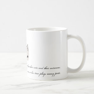 Mug Tout le monde est une étape