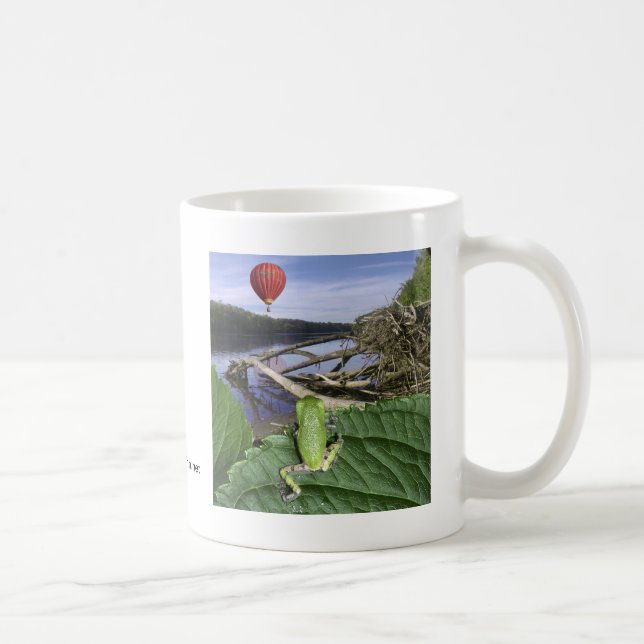 Mug Tout le monde large plus de (Droite)
