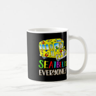 Mug Tout le monde s'amuser Magic School Bus Driver Job