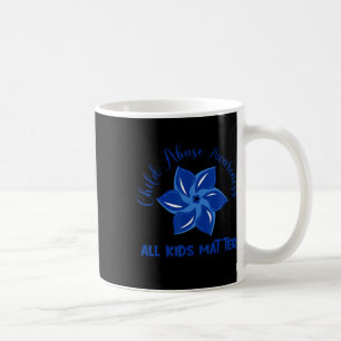 Mug Tout problème d'enfant Roue dentée de sensibilisat