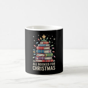 Mug Tout Réservé Pour Le Livre De Noël Arbre De Noël
