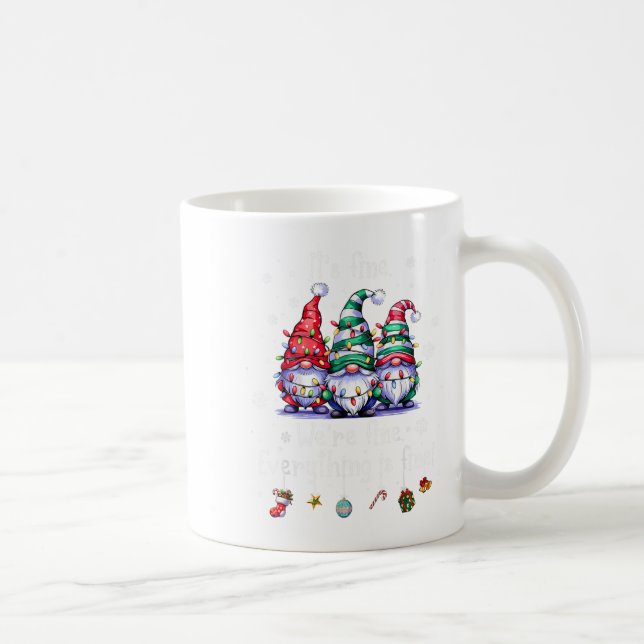 Mug Tout va bien Tout va bien... Tout va bien... (Droite)